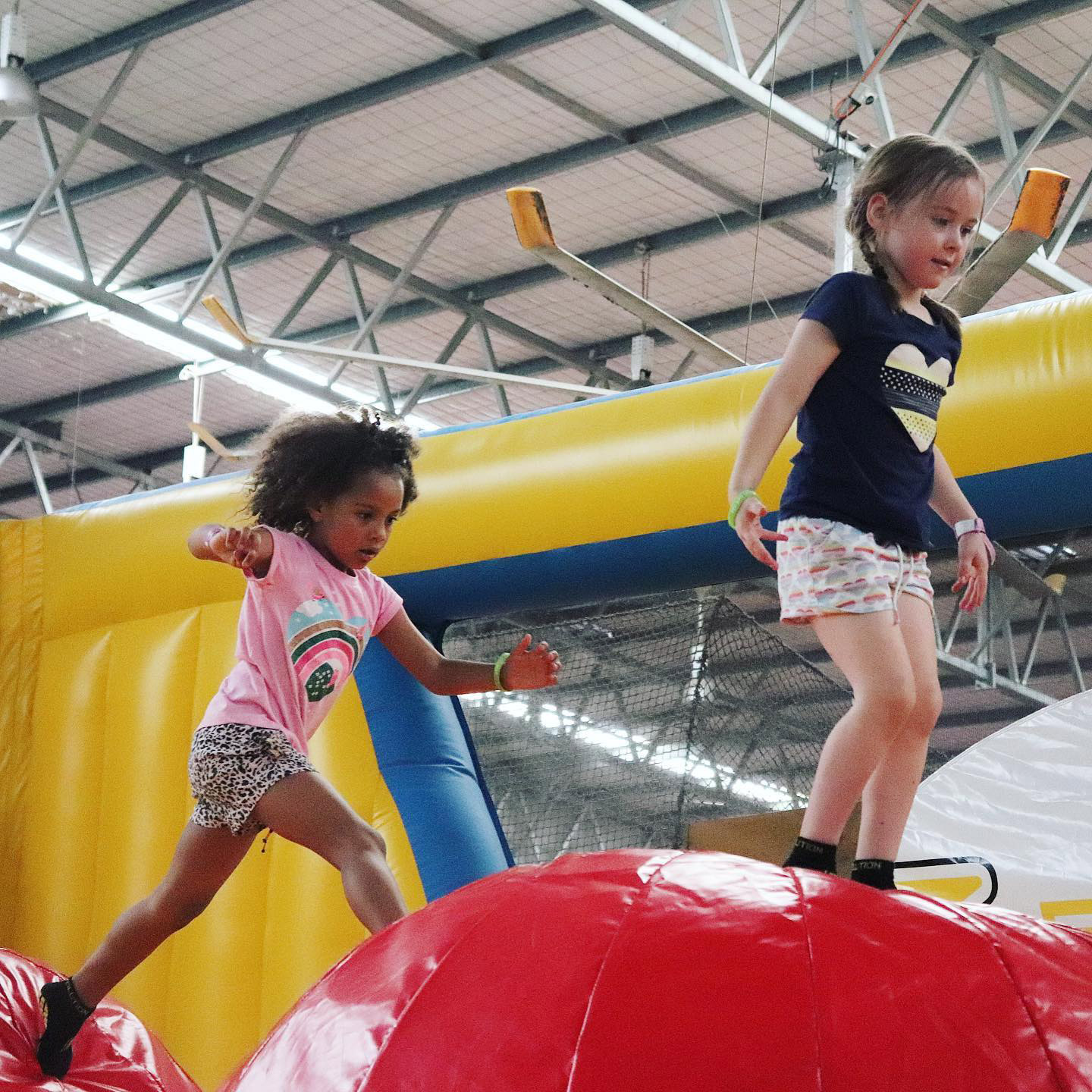 Jump & Climb” Parties at REVOLUTION - Brisbane Northside - Brisbane Kids