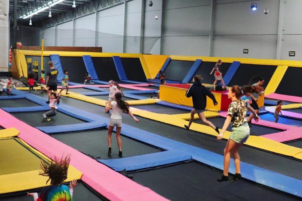 Parties & Groups  Revolution Sports Park - North Lakes